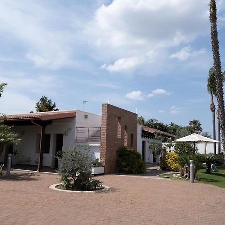 Villetta Del Salento Exclusive B&B Галиполи Екстериор снимка