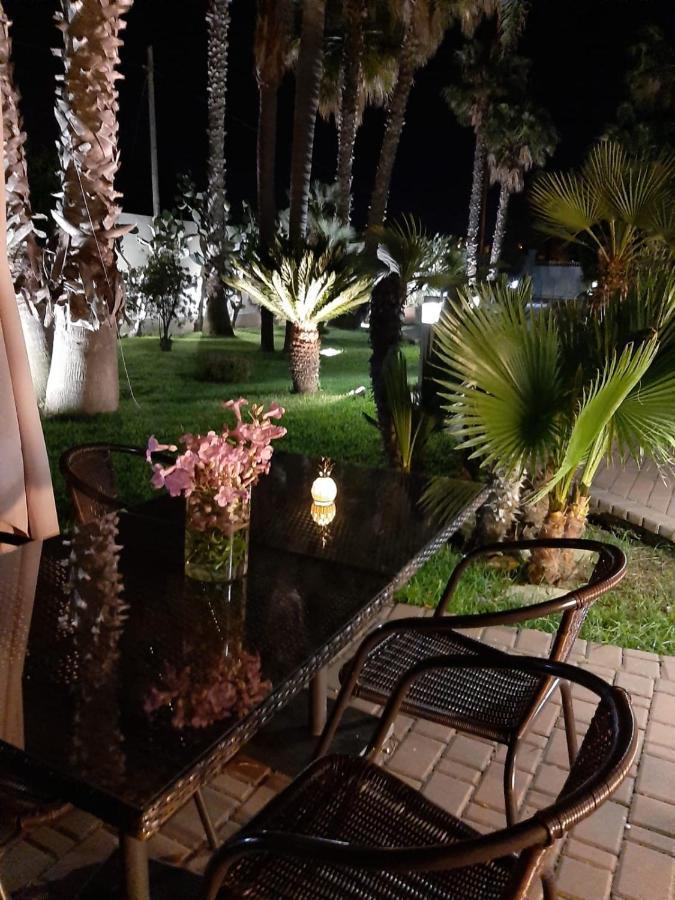 Villetta Del Salento Exclusive B&B Галиполи Екстериор снимка