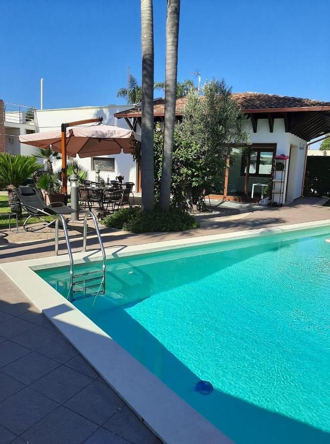 Villetta Del Salento Exclusive B&B Галиполи Екстериор снимка