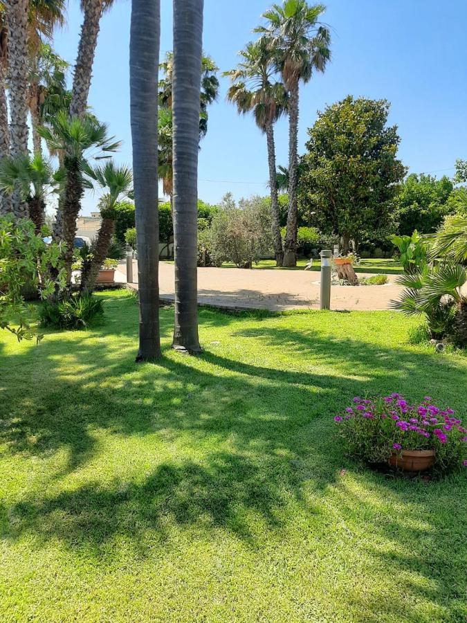 Villetta Del Salento Exclusive B&B Галиполи Екстериор снимка
