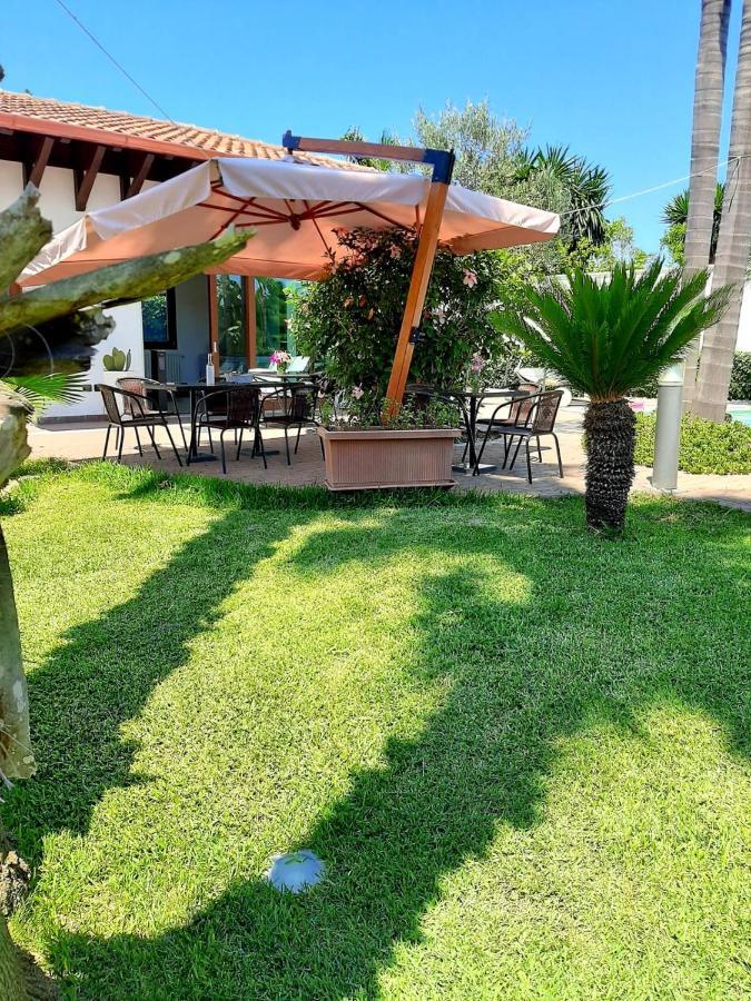 Villetta Del Salento Exclusive B&B Галиполи Екстериор снимка