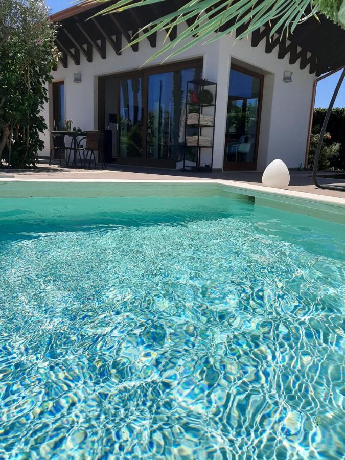 Villetta Del Salento Exclusive B&B Галиполи Екстериор снимка