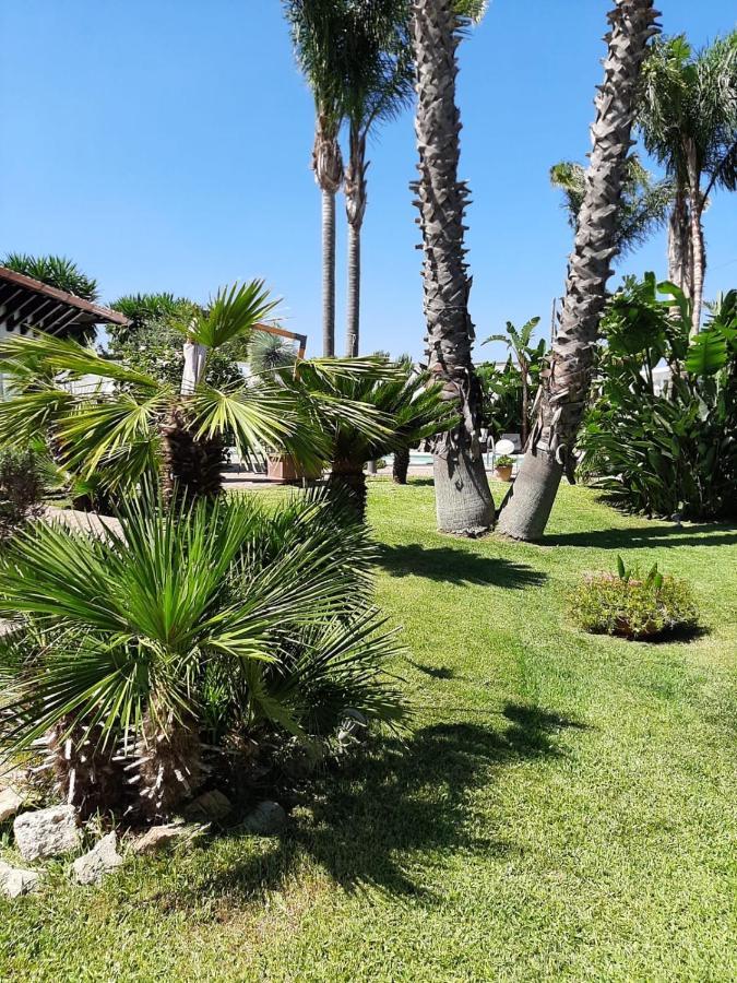 Villetta Del Salento Exclusive B&B Галиполи Екстериор снимка