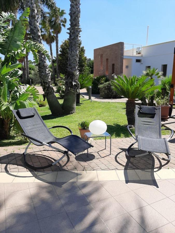 Villetta Del Salento Exclusive B&B Галиполи Екстериор снимка