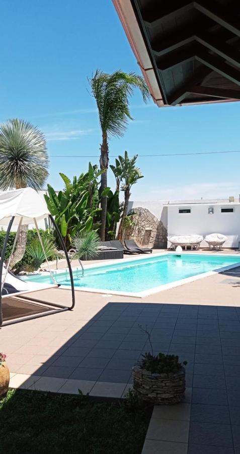 Villetta Del Salento Exclusive B&B Галиполи Екстериор снимка