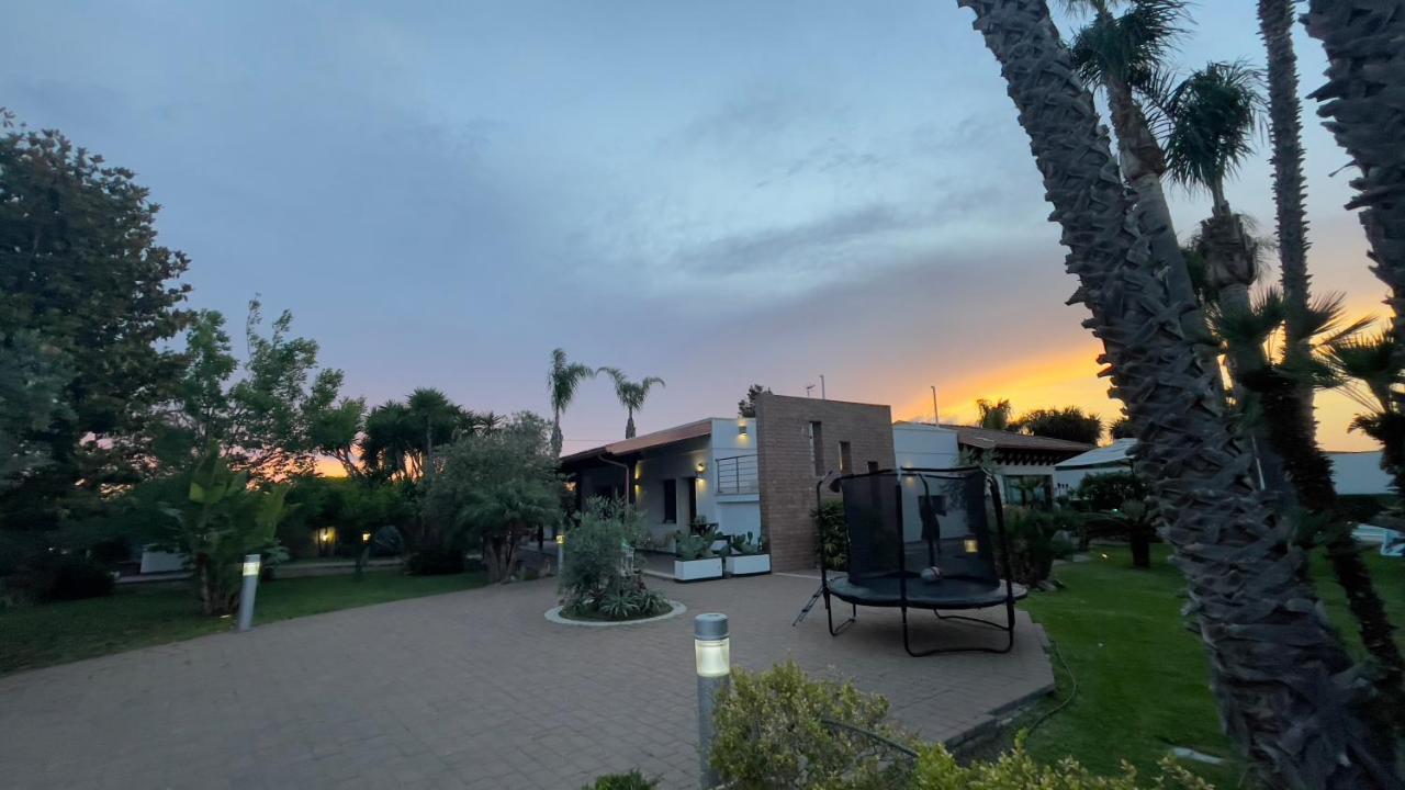 Villetta Del Salento Exclusive B&B Галиполи Екстериор снимка