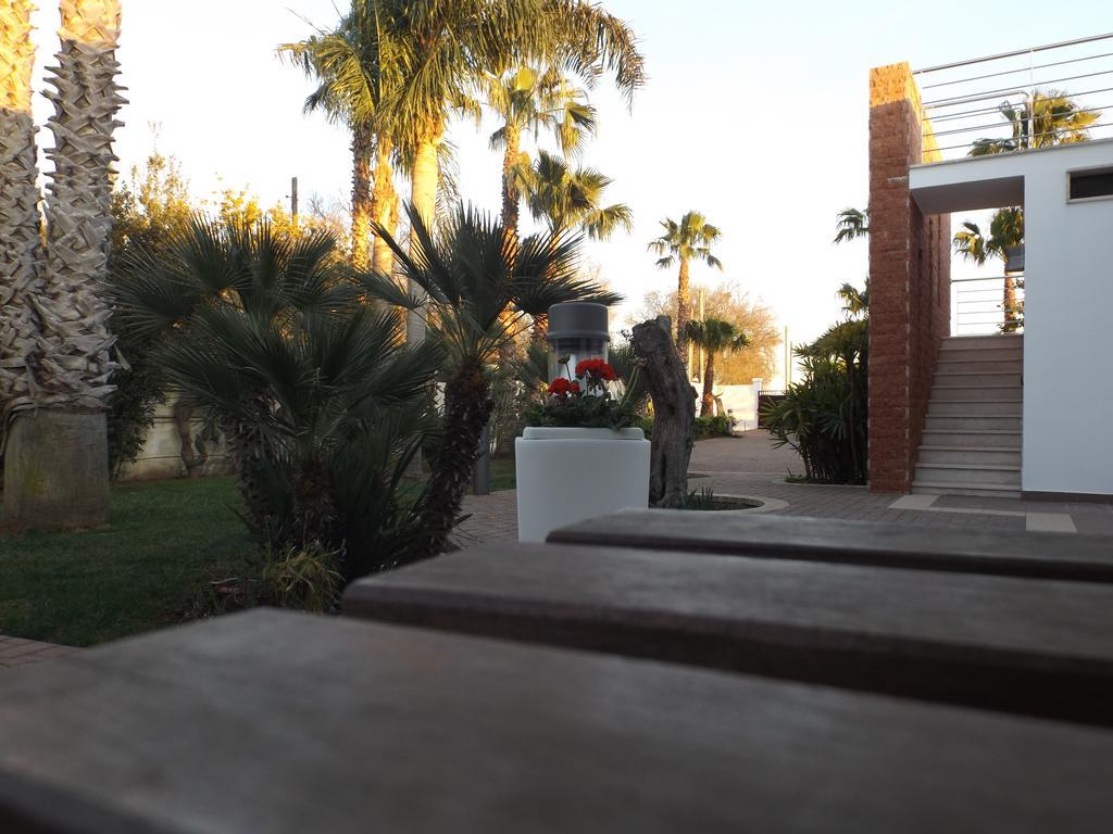Villetta Del Salento Exclusive B&B Галиполи Екстериор снимка
