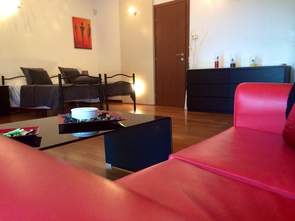 Villetta Del Salento Exclusive B&B Галиполи Стая снимка