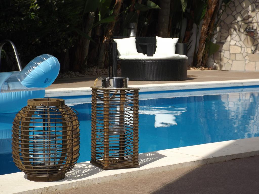 Villetta Del Salento Exclusive B&B Галиполи Екстериор снимка