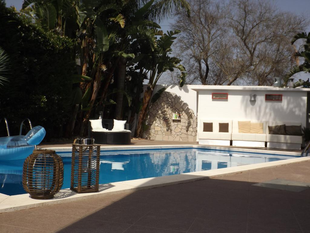 Villetta Del Salento Exclusive B&B Галиполи Екстериор снимка