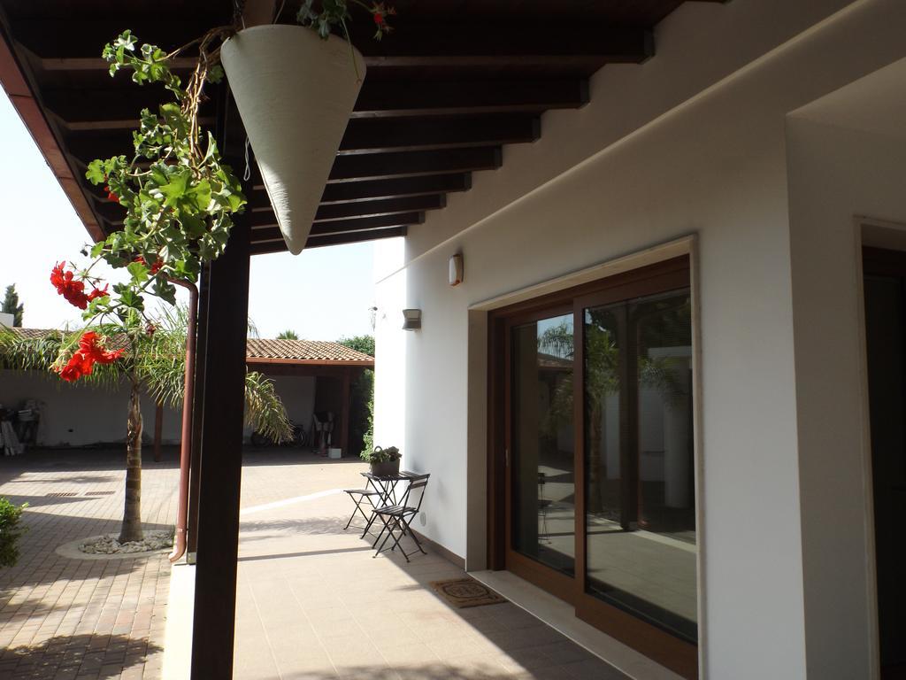 Villetta Del Salento Exclusive B&B Галиполи Екстериор снимка