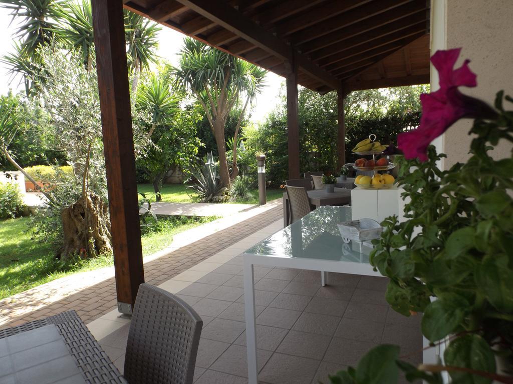 Villetta Del Salento Exclusive B&B Галиполи Екстериор снимка