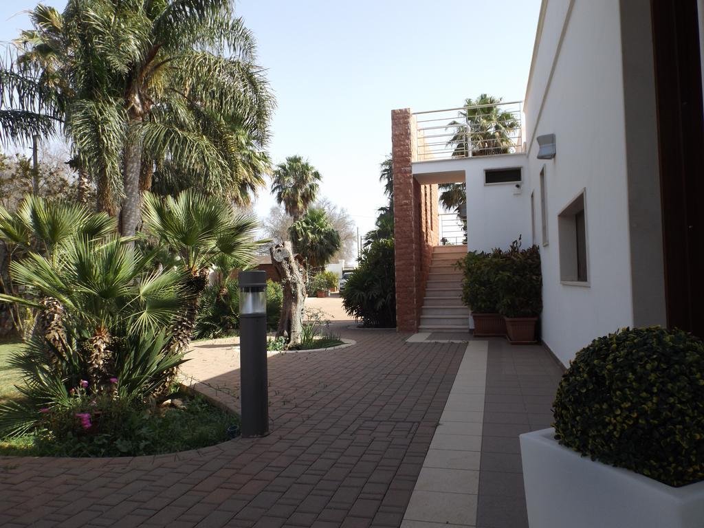 Villetta Del Salento Exclusive B&B Галиполи Екстериор снимка