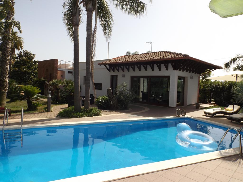 Villetta Del Salento Exclusive B&B Галиполи Екстериор снимка