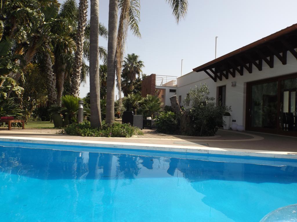 Villetta Del Salento Exclusive B&B Галиполи Екстериор снимка