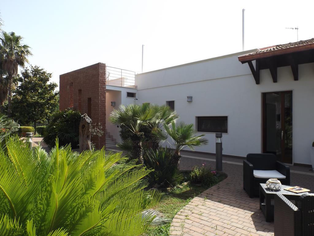 Villetta Del Salento Exclusive B&B Галиполи Екстериор снимка