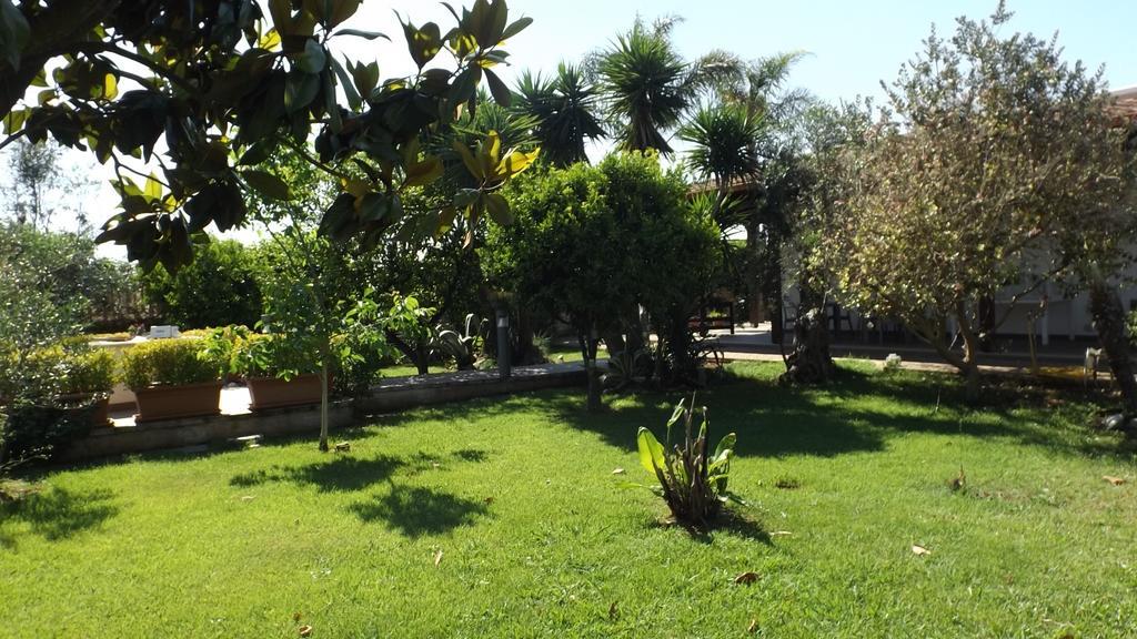 Villetta Del Salento Exclusive B&B Галиполи Екстериор снимка