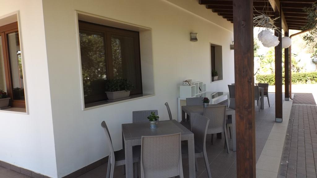 Villetta Del Salento Exclusive B&B Галиполи Екстериор снимка