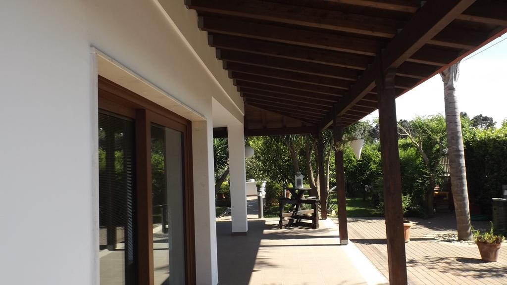 Villetta Del Salento Exclusive B&B Галиполи Екстериор снимка