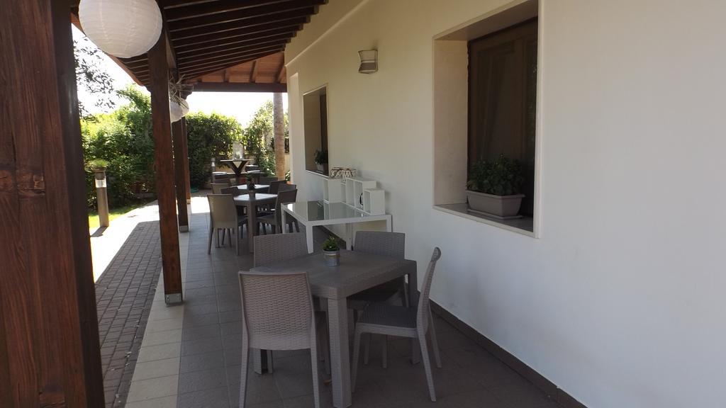 Villetta Del Salento Exclusive B&B Галиполи Екстериор снимка