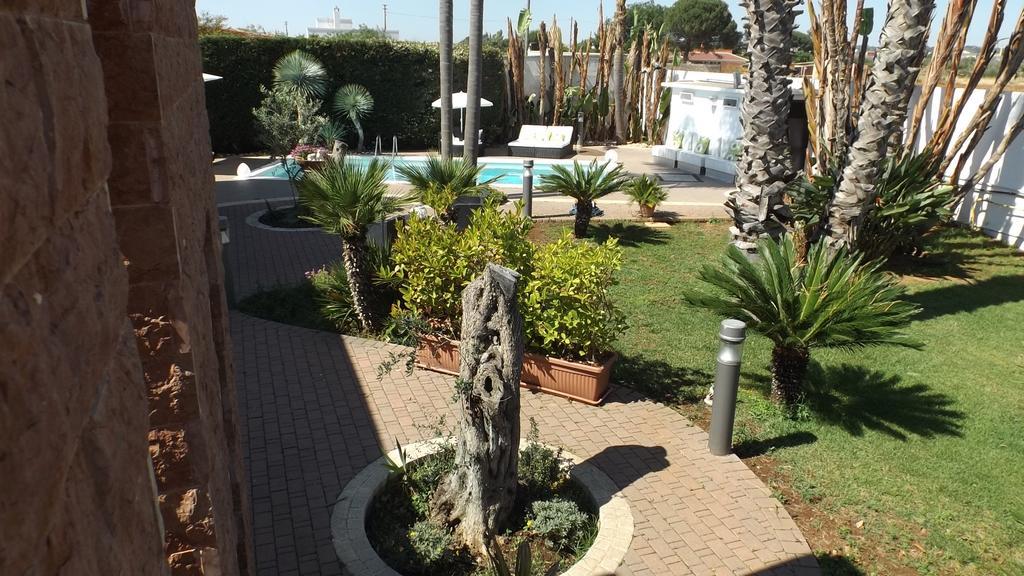 Villetta Del Salento Exclusive B&B Галиполи Екстериор снимка