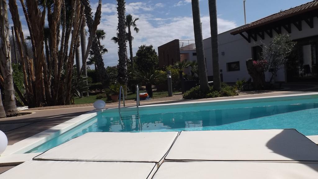 Villetta Del Salento Exclusive B&B Галиполи Екстериор снимка