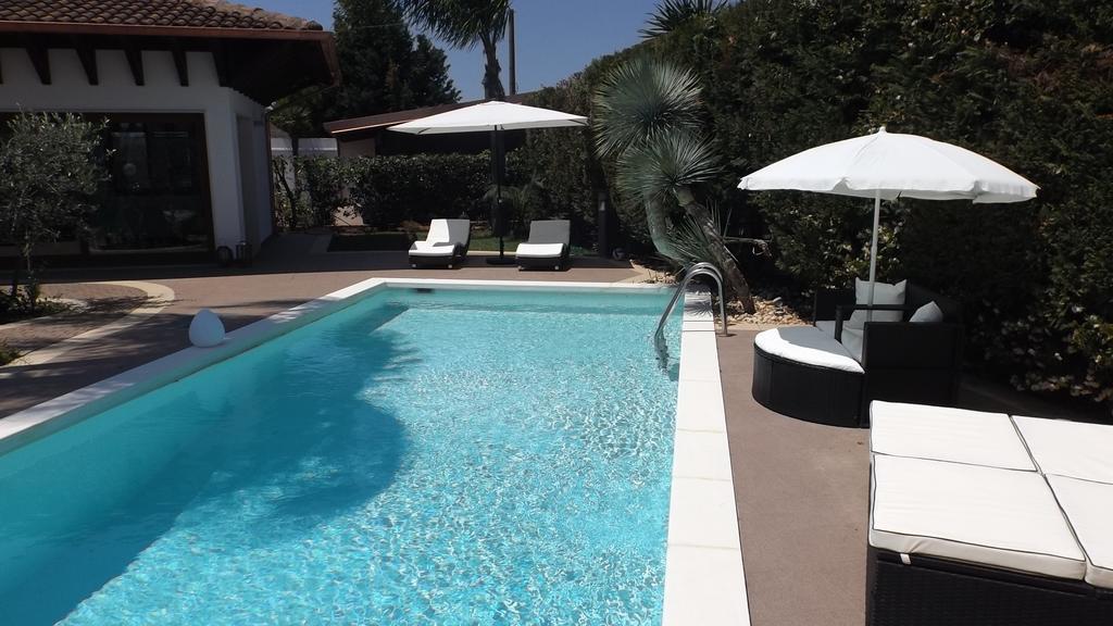 Villetta Del Salento Exclusive B&B Галиполи Екстериор снимка