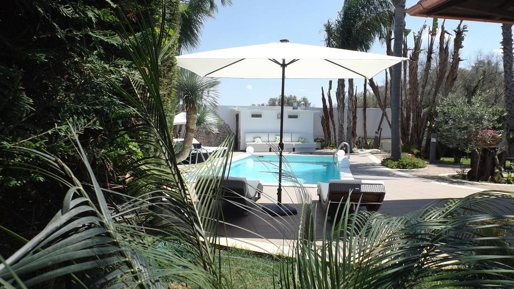 Villetta Del Salento Exclusive B&B Галиполи Екстериор снимка