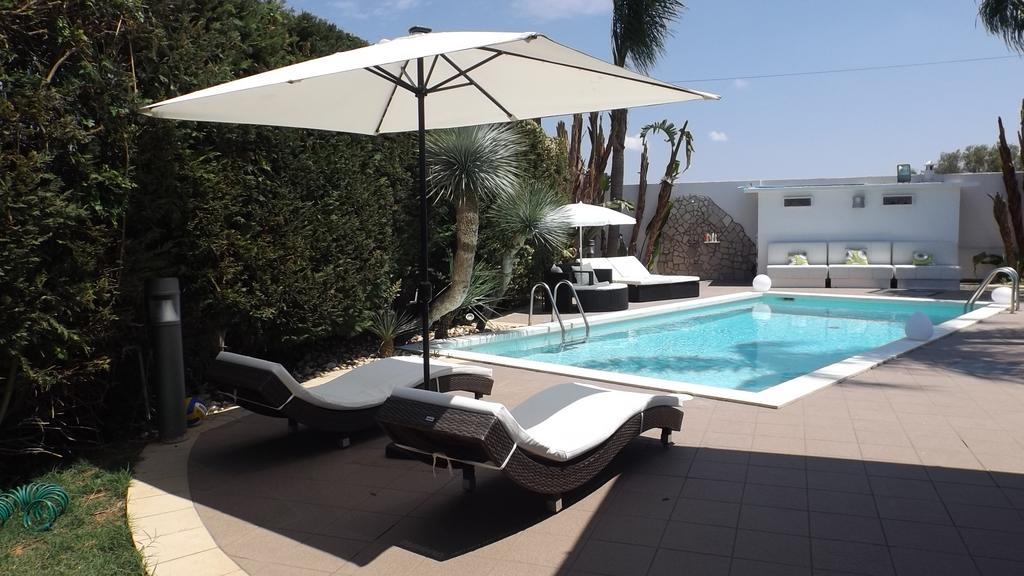 Villetta Del Salento Exclusive B&B Галиполи Екстериор снимка