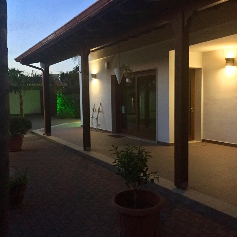 Villetta Del Salento Exclusive B&B Галиполи Екстериор снимка