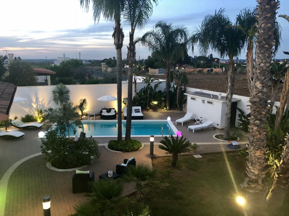 Villetta Del Salento Exclusive B&B Галиполи Екстериор снимка