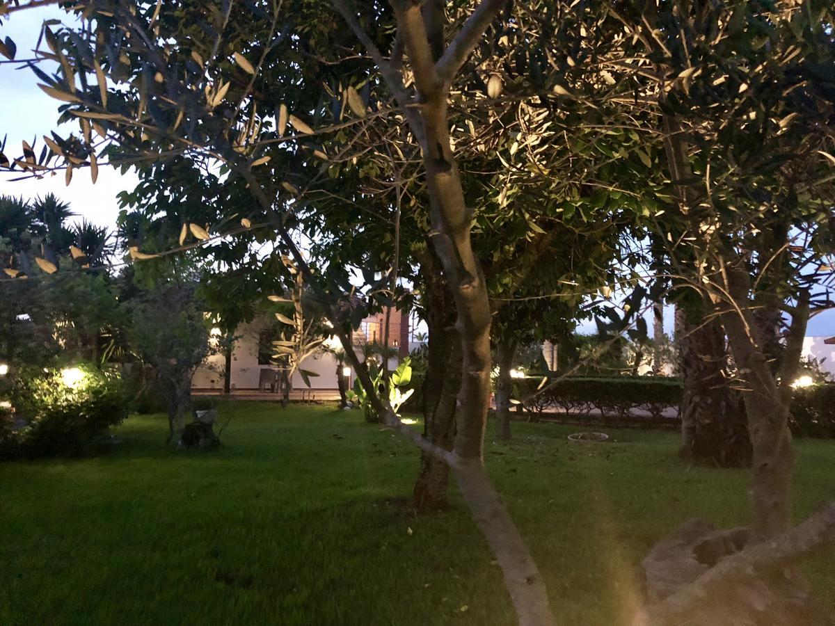 Villetta Del Salento Exclusive B&B Галиполи Екстериор снимка