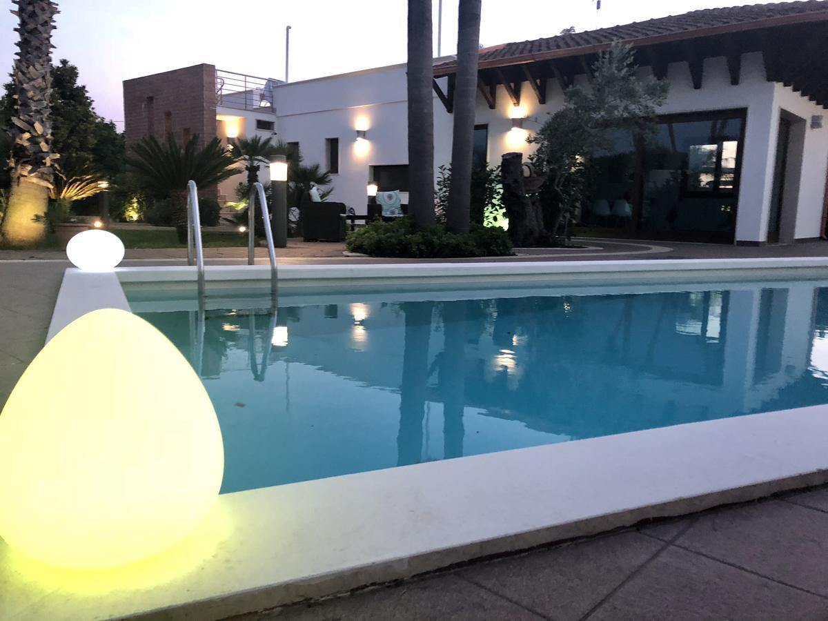 Villetta Del Salento Exclusive B&B Галиполи Екстериор снимка