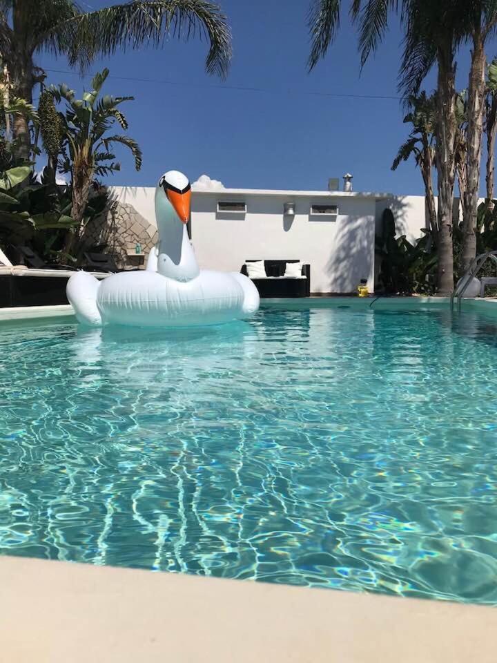 Villetta Del Salento Exclusive B&B Галиполи Екстериор снимка