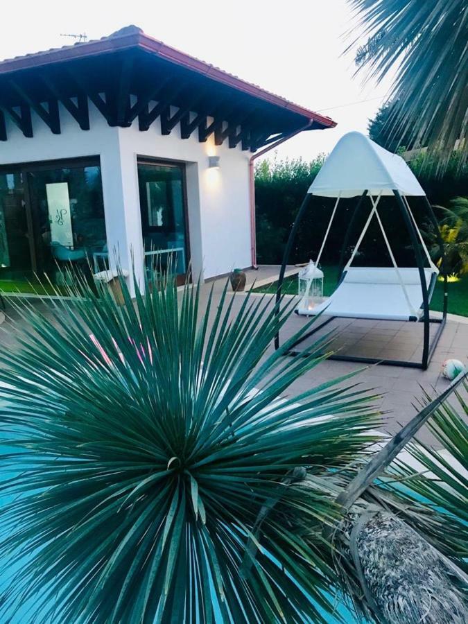 Villetta Del Salento Exclusive B&B Галиполи Екстериор снимка