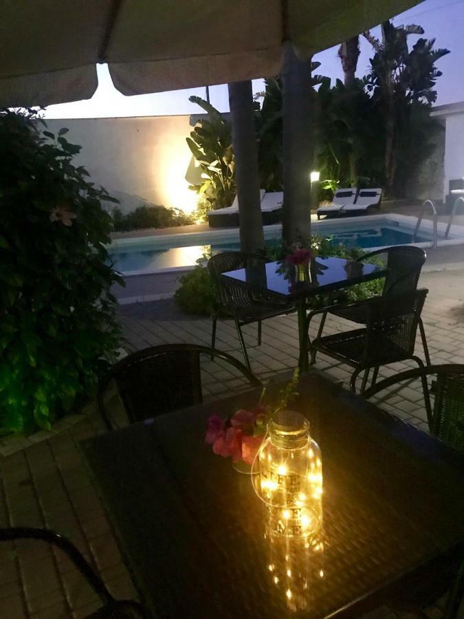 Villetta Del Salento Exclusive B&B Галиполи Екстериор снимка